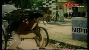 Watch Telugu Comedy Scene From Bharya Bharthala Bhagotham Movie - Rajendra Prasad Doubts His Wife - Telugu Cinema Movies Video
