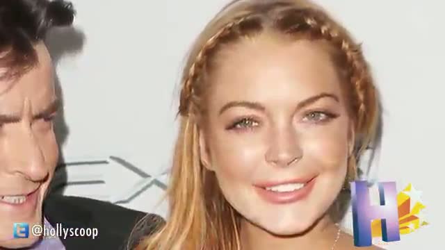 Watch Lindsay Lohan Late To 'Scary Movie 5' Premiere, Doesn't Greet Fans Video