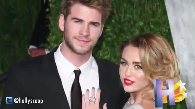Watch 'Aunt Miley' Cyrus Still Tight With Liam Hemsworth's Family Video