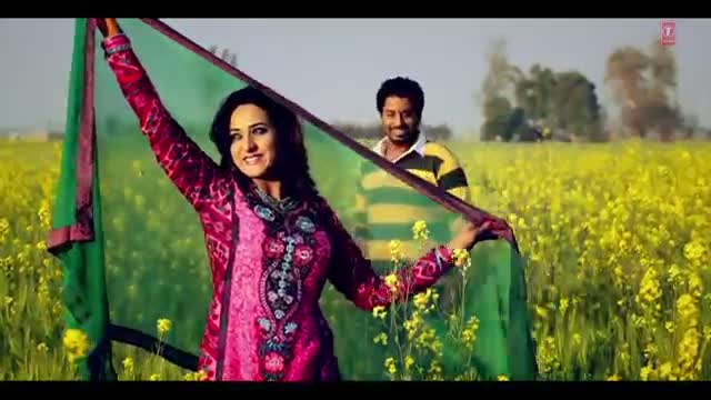 Watch PAT LEYA GABRU (VIDEO SONG) - BY DURGA RANGILA - TERE NAAL Video