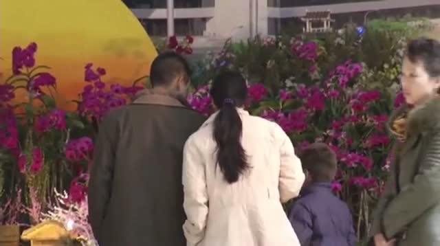 Watch Missiles Featured at NKorea Flower Festival Video