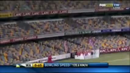 Watch Chris Gayle 14 Sixes in an inings Video