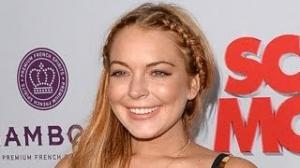 Watch Lindsay Lohan Shows Up Late to Premiere Video