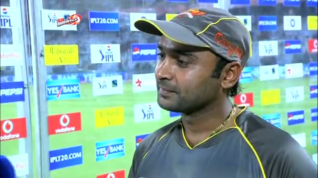 Watch Man of the Match - DD vs SH - PEPSI IPL 2013 - Match 14 Video