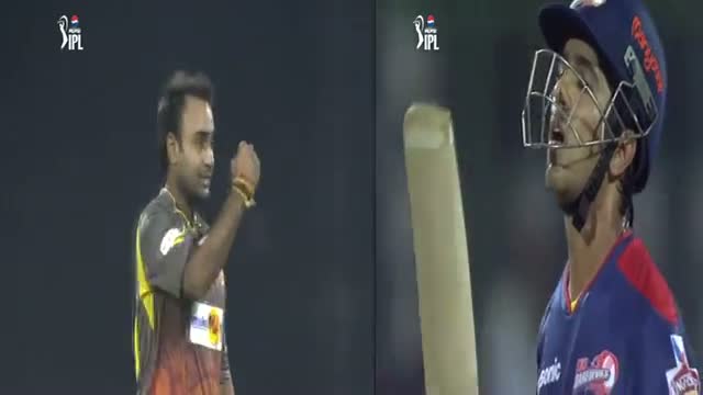 Watch Incredible Moments - DD vs SH - PEPSI IPL 2013 - Match 14 Video