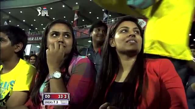Watch Eye Candy - DD vs SH - PEPSI IPL 2013 - Match 14 Video