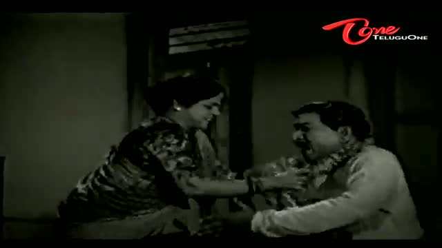 Watch Telugu Comedy Scene From Chaduvukunna Ammayilu Movie - Suryakantham Misunderstands Relangi As Groom - Telugu Cinema Movies Video