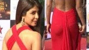 Watch Priyanka's Booty Grows Bigger Video
