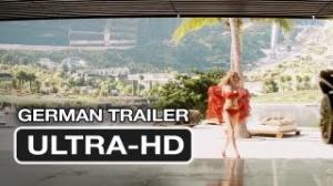 Watch Elysium German (2013) Trailer 4K Ultra-HD  - Matt Damon Movie HD Video
