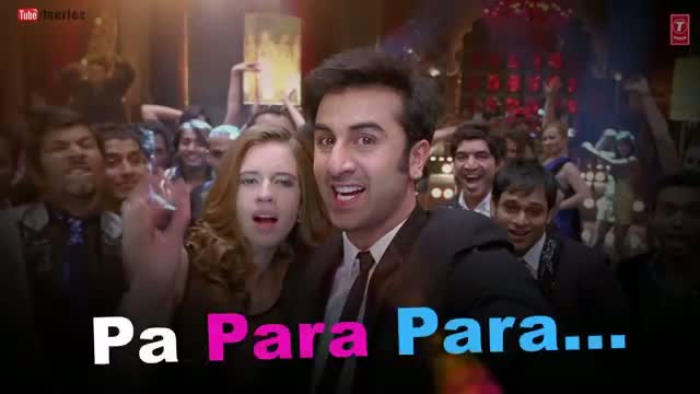Watch Badtameez Dil (Full Song With Lyrics) Yeh Jawaani Hai Deewani - Ranbir Kapoor & Deepika Padukone Video