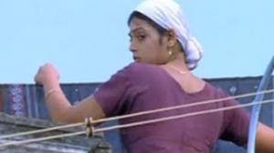Watch Vaishali Movie Scenes - Aadhi asking Sindhu Menon's father for her hand in marriage - Saranya Mohan, Thaman - Telugu Cinema Movies Video