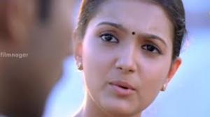 Watch Vaishali Movie Scenes - Aadhi meeting Sindhu Menon's sister - Saranya Mohan, Thaman - Telugu Cinema Movies Video