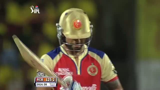 Watch 1st Inning Sixes - CSK vs RCB - PEPSI IPL 2013 - Match 16 Video