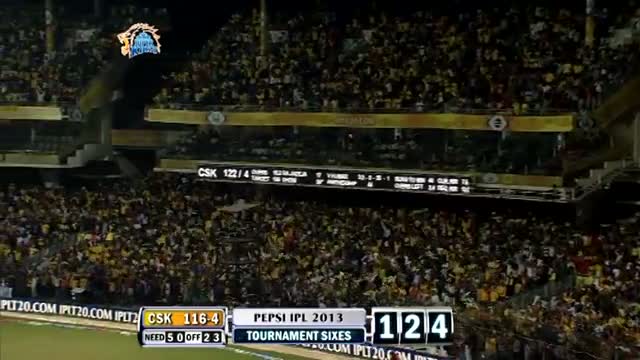 Watch 2nd Inning Sixes - CSK vs RCB - PEPSI IPL 2013 - Match 16 Video
