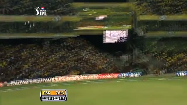 Watch 2nd Inning Wickets - CSK vs RCB - PEPSI IPL 2013 - Match 16 Video