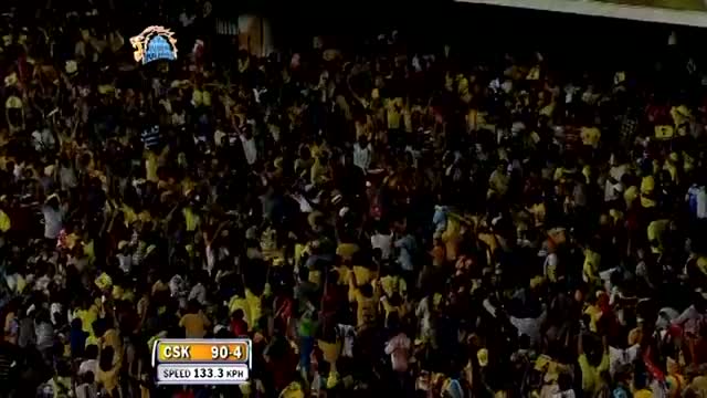 Watch Sixes - CSK vs RCB - PEPSI IPL 2013 - Match 16 Video
