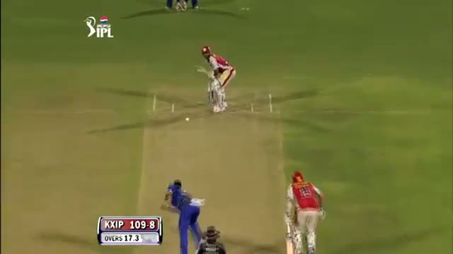 Watch 1st Inning Sixes - RR vs KXIP - PEPSI IPL 2013 - Match 18 Video