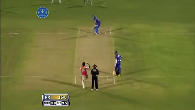 Watch Shane Watson Outstanding Batting in 2nd Inning - RR vs KXIP - PEPSI IPL 2013 - Match 18 Video
