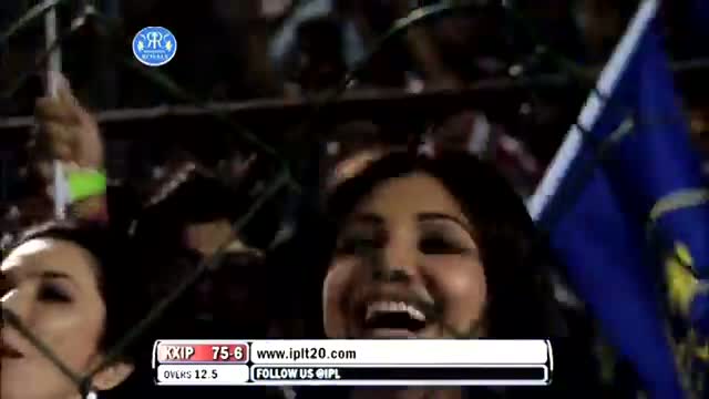 Watch Eye Candy - RR vs KXIP - PEPSI IPL 2013 - Match 18 Video