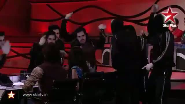 Watch Nach Baliye Shriman v/s Shrimati - 13th April - Ep 3 - Part 1/3 Video