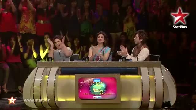 Watch Nach Baliye Shriman v/s Shrimati - 13th April - Ep 3 - Part 2/3 Video