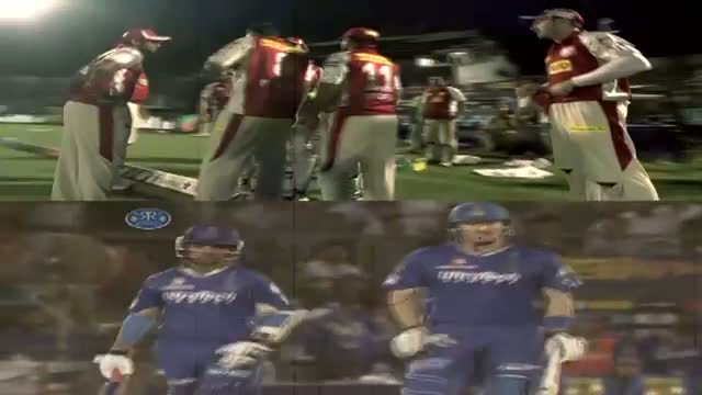 Watch Incredible Moments - RR vs KXIP - PEPSI IPL 2013 - Match 18 Video