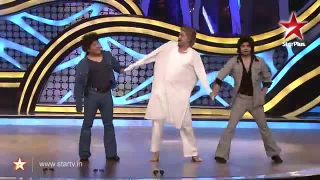 Watch Nach Baliye Shriman v/s Shrimati - 13th April - Ep 3 - Part 3/3 Video