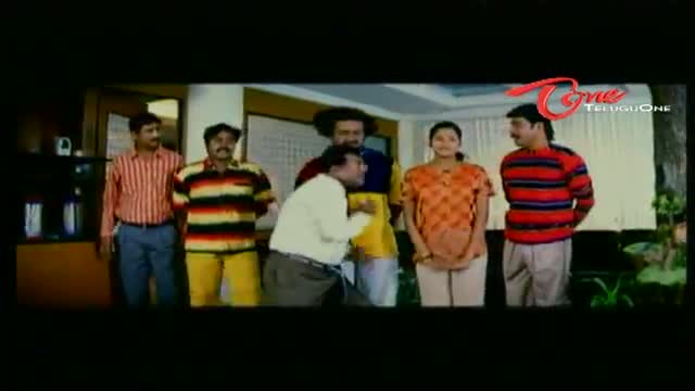 Watch Telugu Comedy Scene From Nee Thodu Kavali Movie - Employees Hilarious Setairs On Gowtham Raju - Telugu Cinema Movies Video