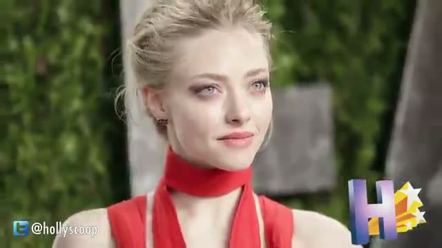 Watch Amanda Seyfried Wasn't Allowed To Bare All For Magazine Video