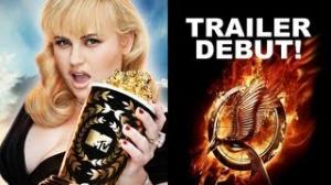 Watch MTV Movie Awards 2013 - The Hunger Games 2 Catching Fire Trailer Debuts! Video
