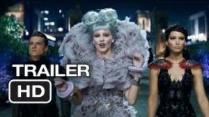 Watch The Hunger Games: Catching Fire Official Teaser #1 (2013) HD Movie Video
