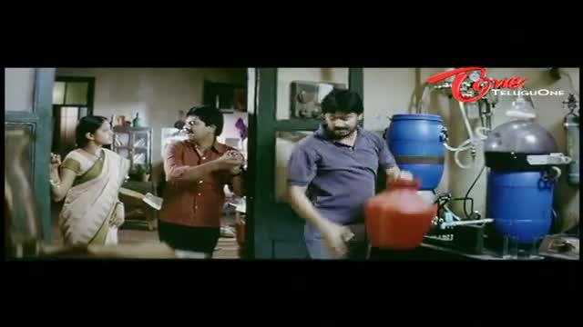 Watch Telugu Comedy Scene From Kartavyam Movie - Comedy Scene Between Vivek & Sriram - Telugu Cinema Movies Video