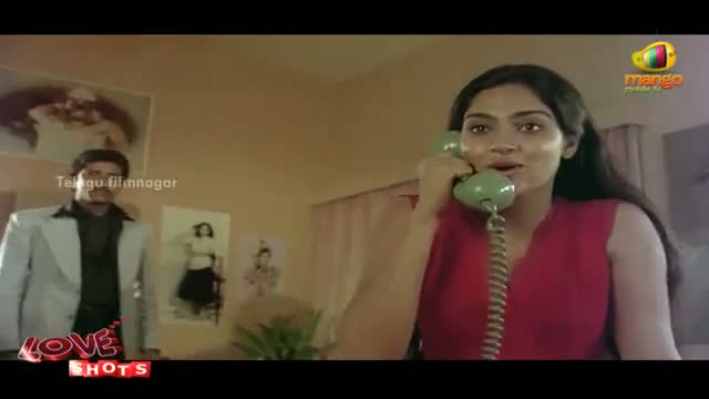 Watch Love Shots - Part 77 - A Collection of Heart Warming Love Scenes from Telugu Movies - Telugu Cinema Movies Video