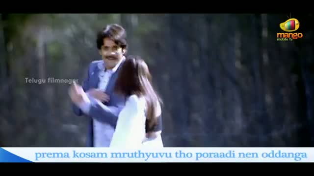 Watch Greeku Veerudu Movie Full Songs - O Naadu Song With Lyrics - Nagarjuna, Nayantara, Thaman - Telugu Cinema Movies Video