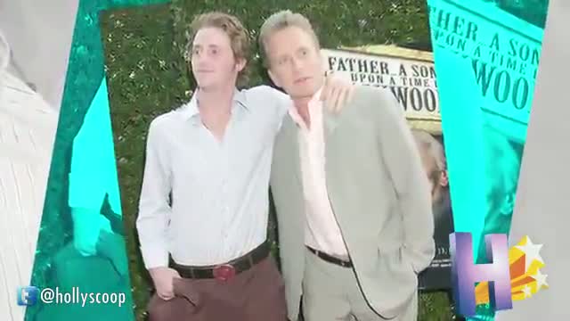 Watch Michael Douglas' Son Denied Appeal To Get Out Of Prison Video