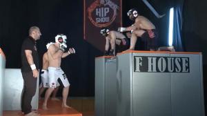 Watch Awesome Russian 2 on 2 MMA TV Show Video