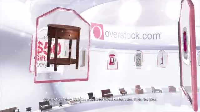 Watch Overstock - Pre-Black Friday :15 Ft. Jennifer Paige Video