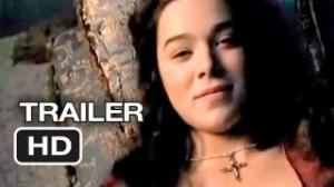 Watch Romeo And Juliet Official Trailer #1 (2013) - Hailee Steinfeld, Paul Giamatti Movie HD Video