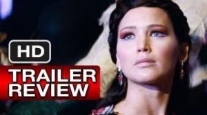 Watch Instant Trailer Review : Catching Fire OFFICIAL TEASER (2013) Hunger Games Movie HD Video