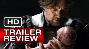 Watch Man of Steel NEW TRAILER REVIEW (2013) - Russell Crowe, Henry Cavill Movie HD Video