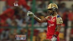 Watch Outstanding Batting by Skipper Virat Kohli - RCB vs DD - PEPSI IPL 6 - Match 21 Video