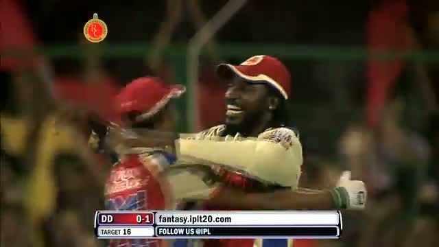 Watch Sensational Super Over - RCB vs DD - PEPSI IPL 6 - Match 21 Video