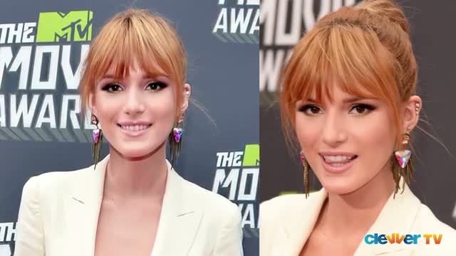 Watch Selena Gomez, Emma Watson, Bella Thorne Red Carpet Fashion 2013 MTV Movie Awards Video