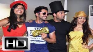 Watch Lots of nautanki at the success bash Video