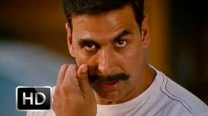 Watch Akshay Kumar Turns Gabbar! Video