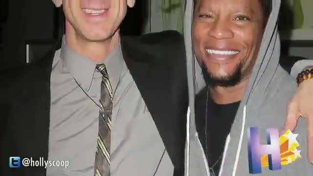 Watch D.L. Hughley Drops F-Bomb Over 'DWTS' Elimination Video