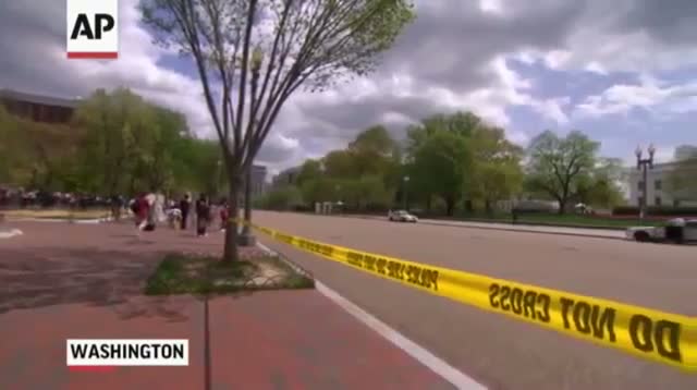 Watch U.S Suspect Arrested in Ricin-Tainted Mail Case Video