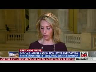 Watch Mississippi Man Arrested in Ricin Letters Case Video
