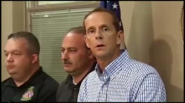Watch Miss. Sheriff Links Letters in Ricin Case Video