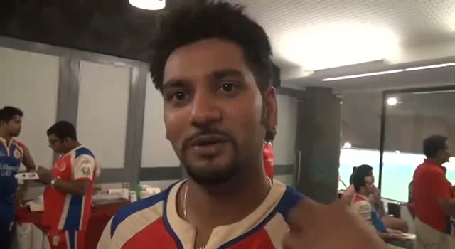 Watch RCB Pulls off a nail biting victory over DD - Locker Room Video Video
